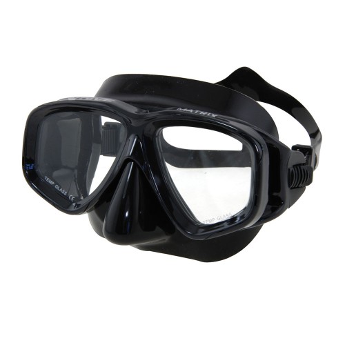 XDive Matrix Black​