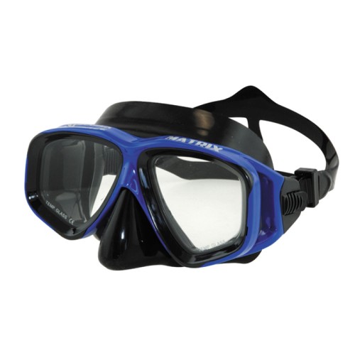 Xdive Matrix Blue