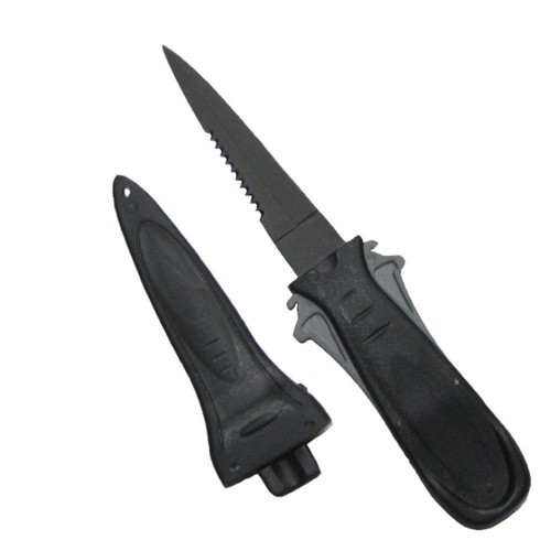 XDive Ribbon Black 11"