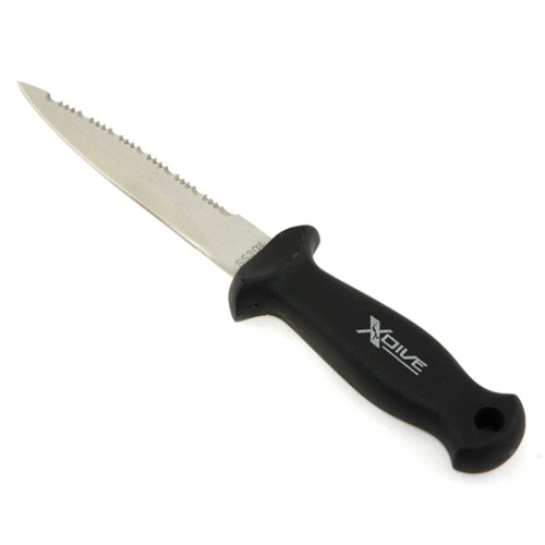 XDive Pike Inox 11"