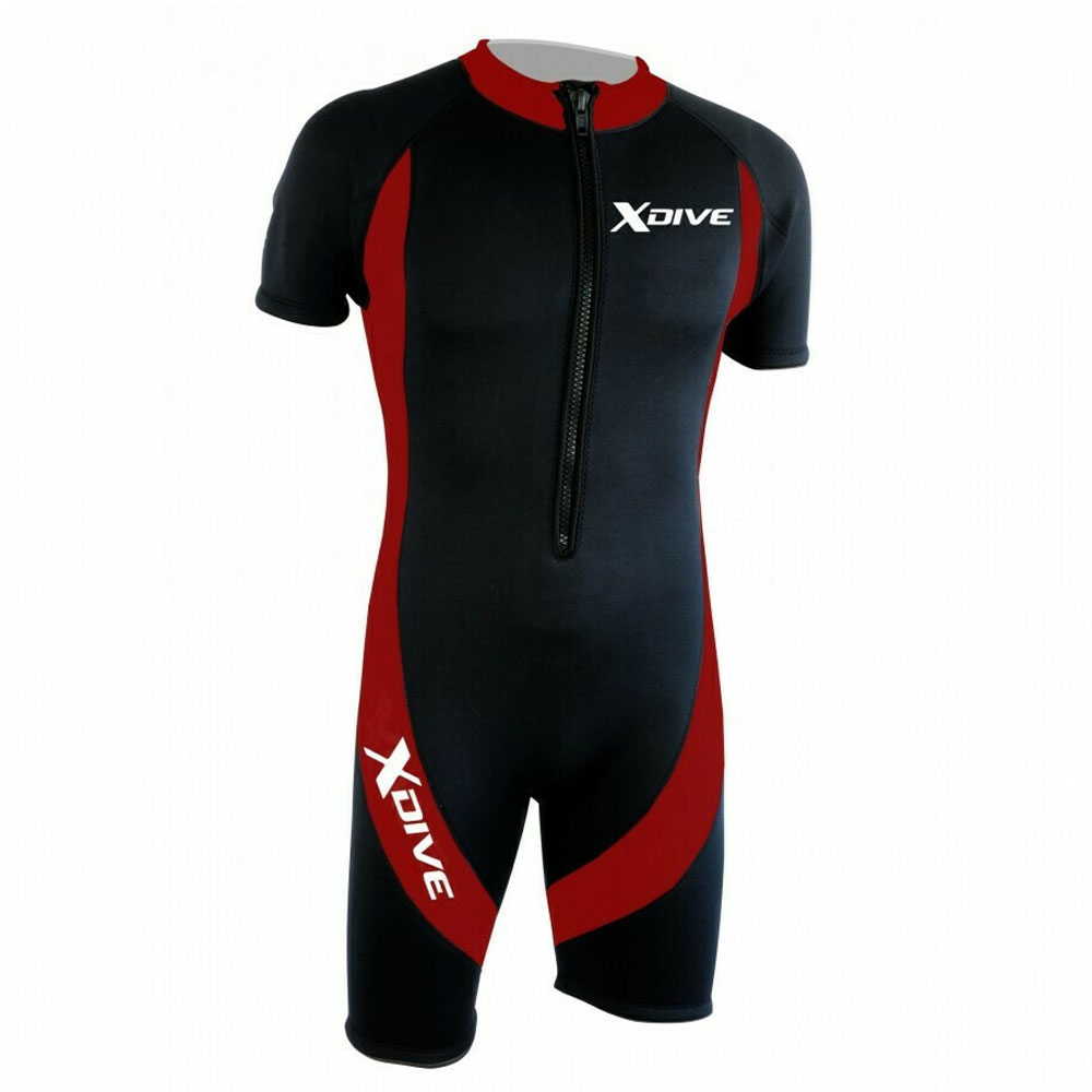 XDive Coral 3.0mm Red