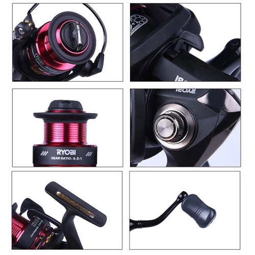 Ryobi Smap 3000RG