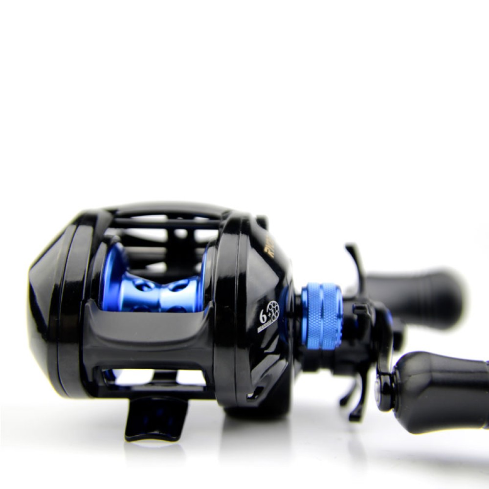 Ryobi Num One Baitcasting L