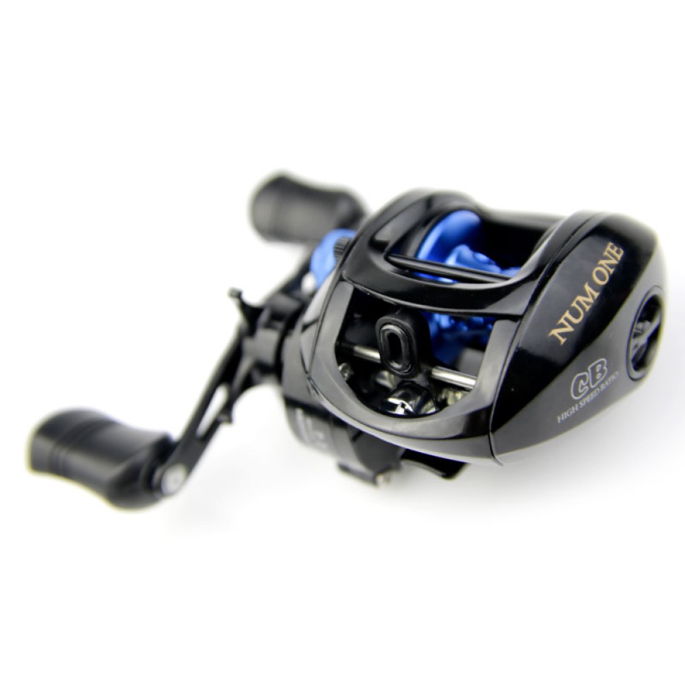Ryobi Num One Baitcasting L