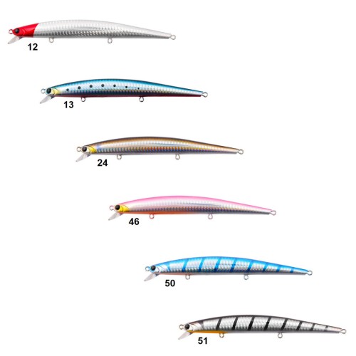 Ryobi Trappers Pro Minnow 105S