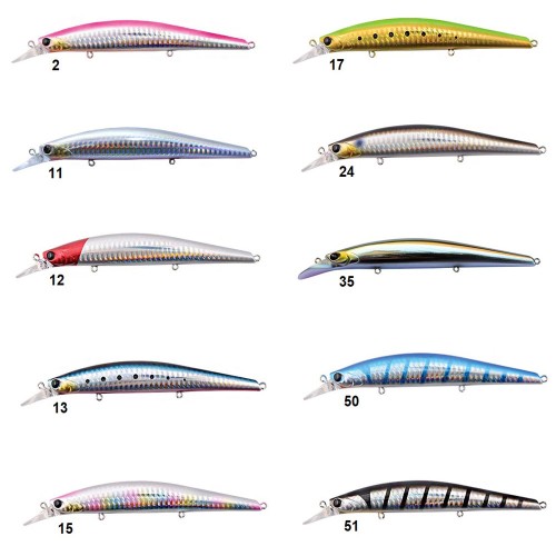Ryobi Trappers Deep Minnow 132S