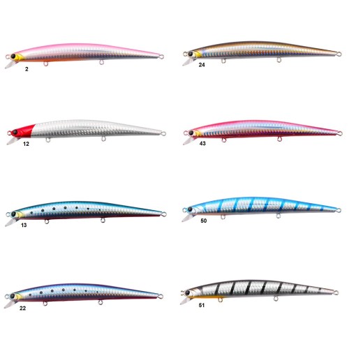 Ryobi Trappers Pro Minnow 143S