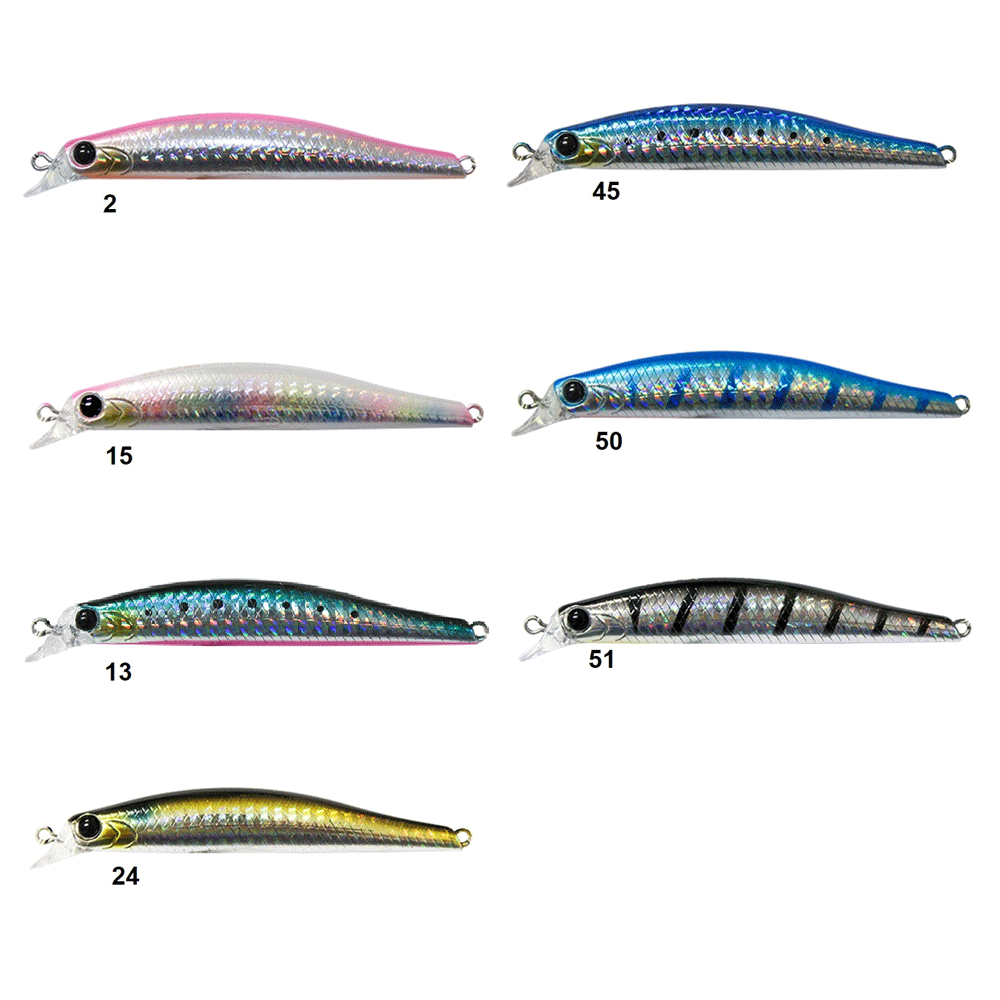 Ryobi Trappers Smart Minnow 88