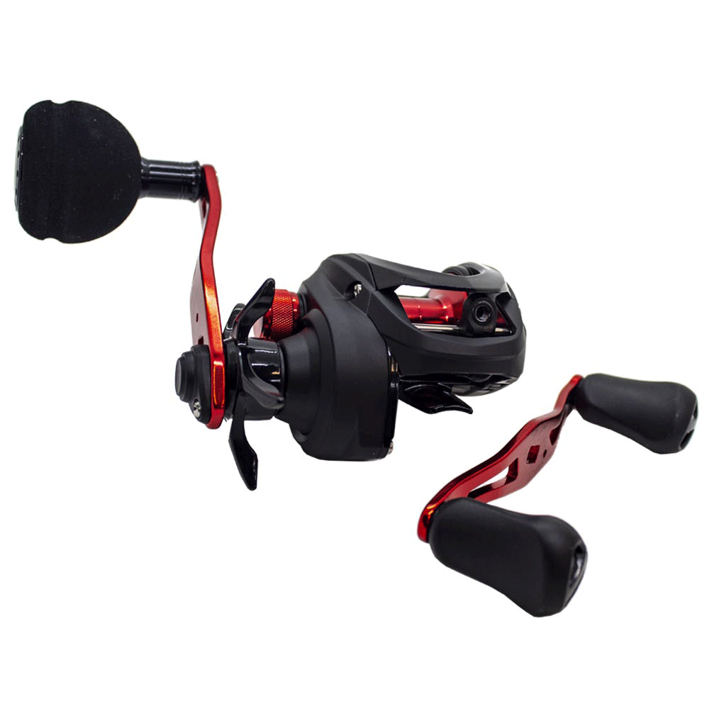 Ryobi Smap ZM-R Baitcasting