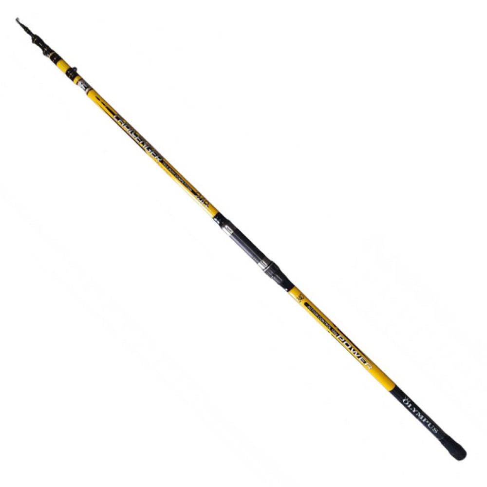 Olympus Challenger Tele Boat 2.10m