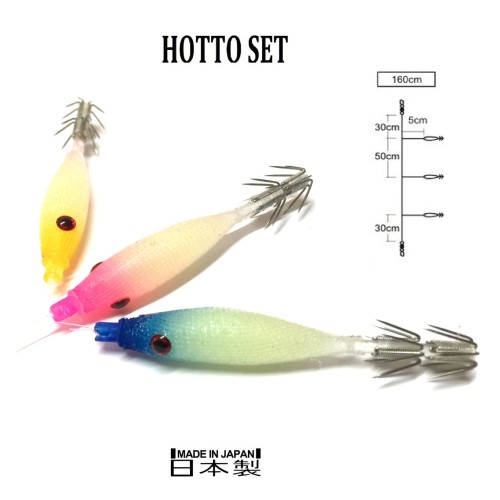 Black Diamond Hotto Set 302L
