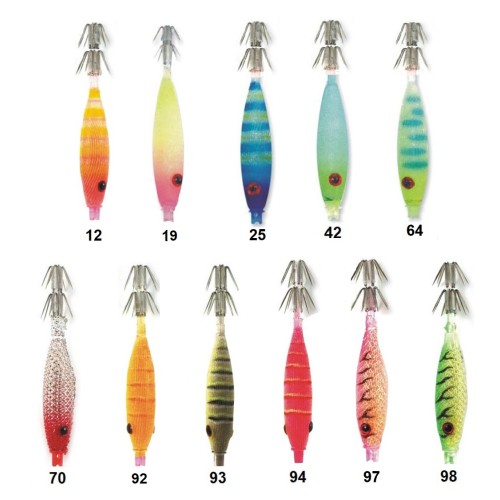 Black Diamond Hotto Squid 75mm