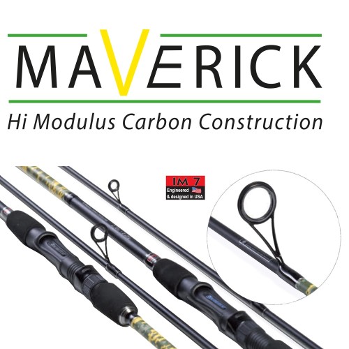 Robinson Maverick Perch Jig 2.40m