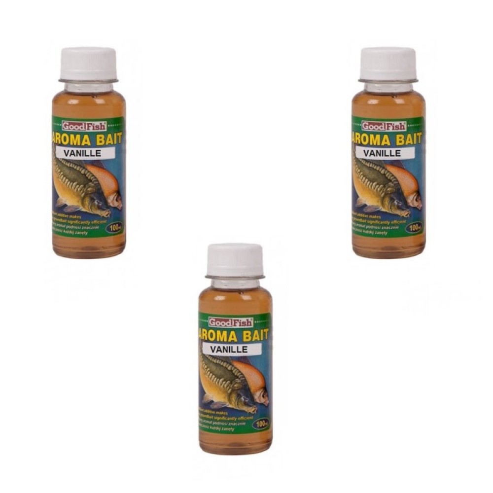 Robinson Good Fish Aroma Liquid Vanille