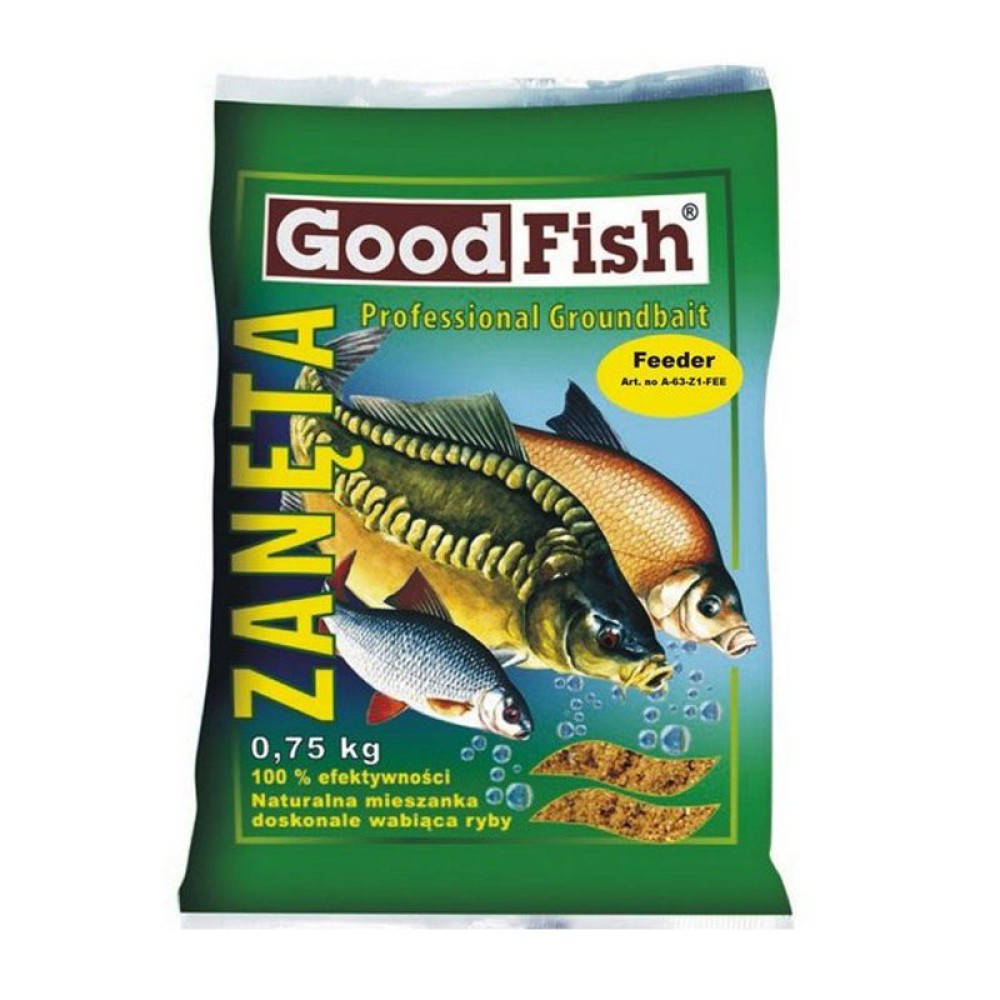 Robinson Good Fish Zaneta Formula 750gr