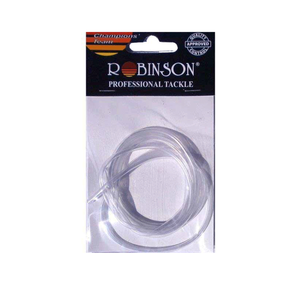 Robinson Transparent Sillikon