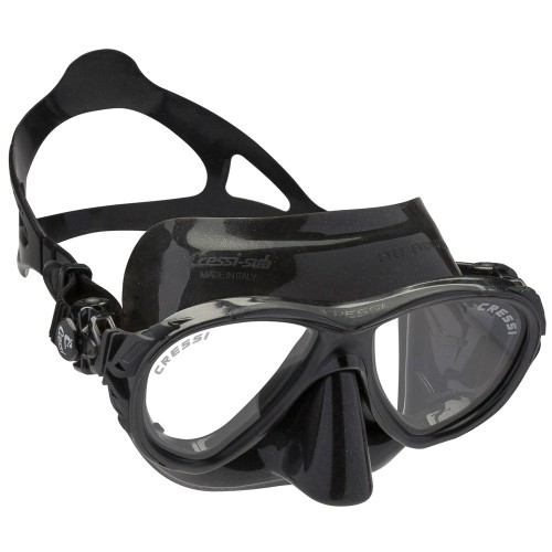 Cressi Eyes Evolution Black