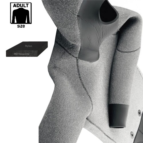 Cressi Fisterra 5.0mm