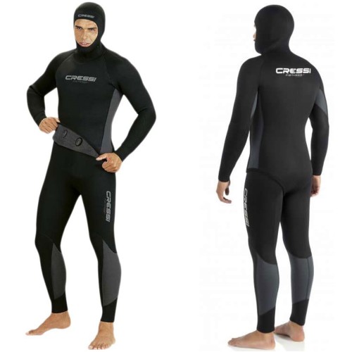 Cressi Fisterra 5.0mm