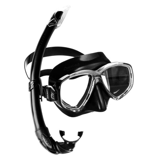 Cressi Perla Mare Set Black