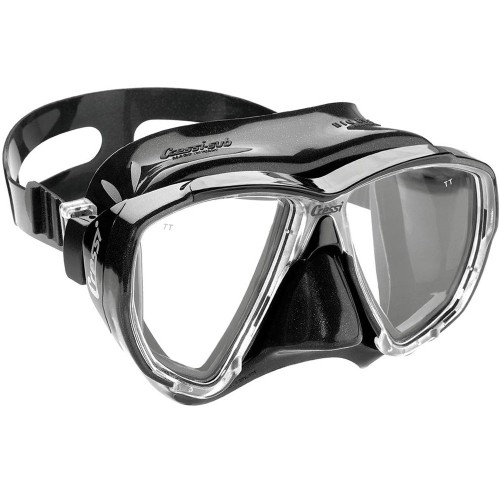 Cressi Big Eyes Black