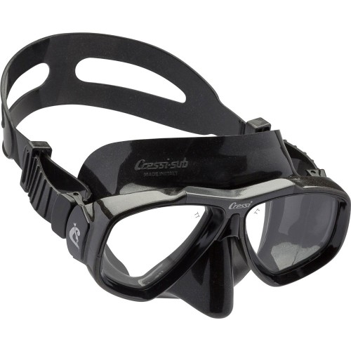 Cressi Focus Black