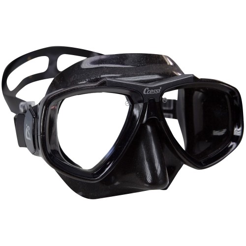 Cressi Focus Black