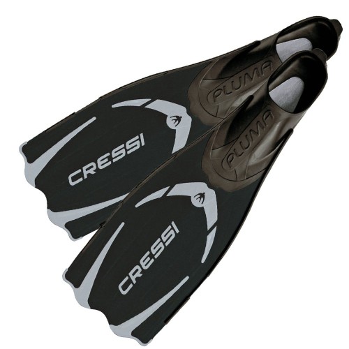 Cressi Pluma Black