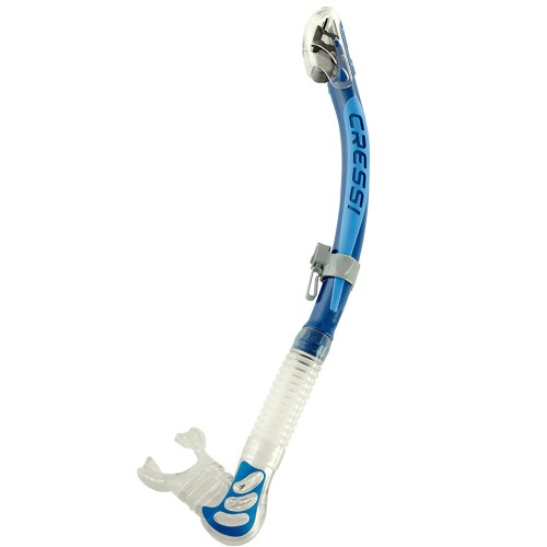 Cressi Alpha Ultra Dry Blue