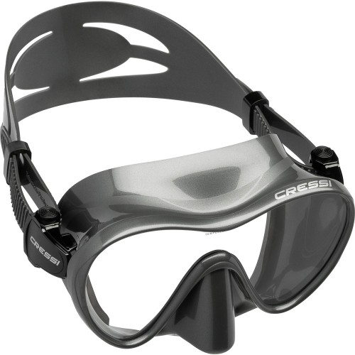 Cressi F1 Silver