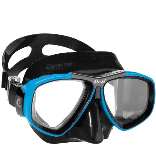 Cressi Focus Blue