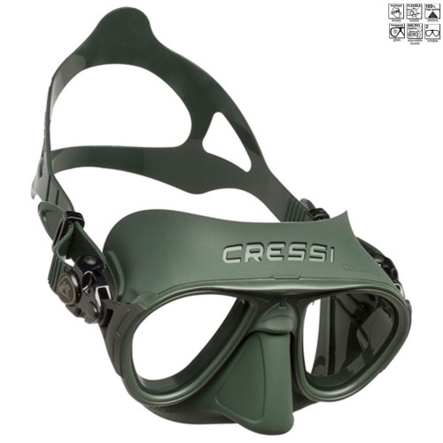 Cressi Calibro Green