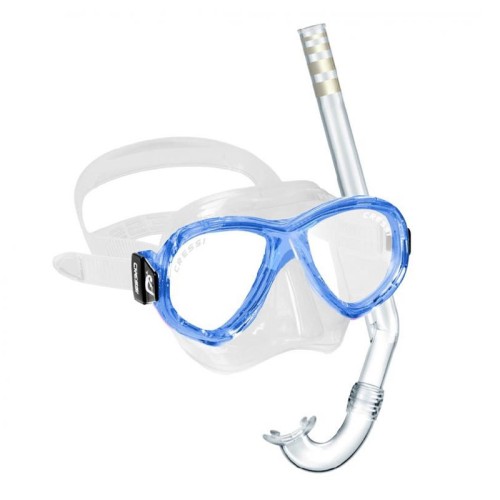 Cressi Perla Vip Junior Blue
