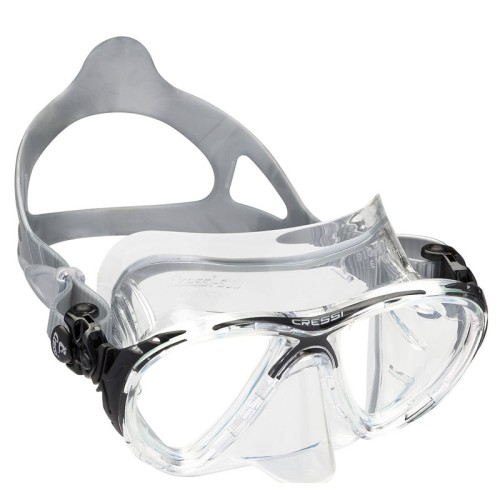 Cressi Big Eyes Evolution Crystal Black