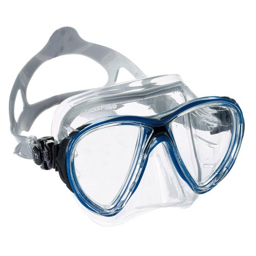 Cressi Big Eyes Evolution Crystal Blue