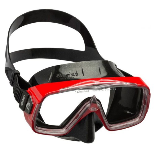 Cressi Sirena Red