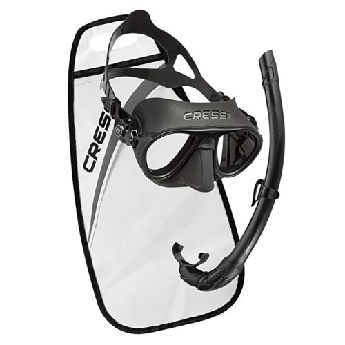 Cressi Calibro + Corsica Green
