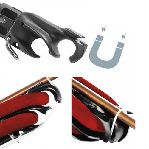 Cressi Cherokee Fast Rubber 75cm