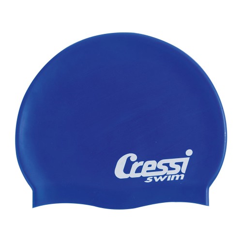 Cressi Silicone Kids Blue