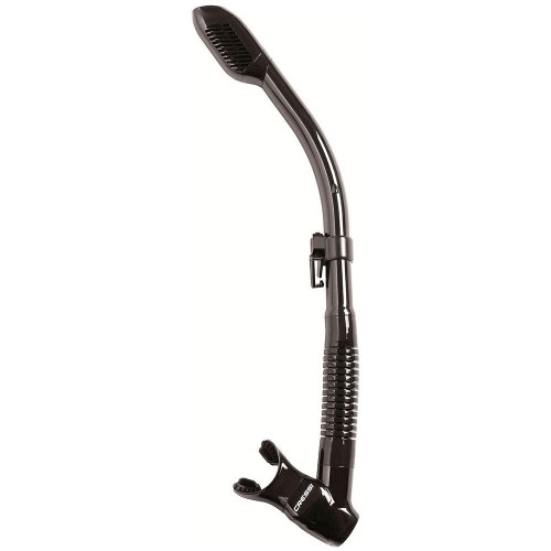 Cressi Dry Snorkel Black