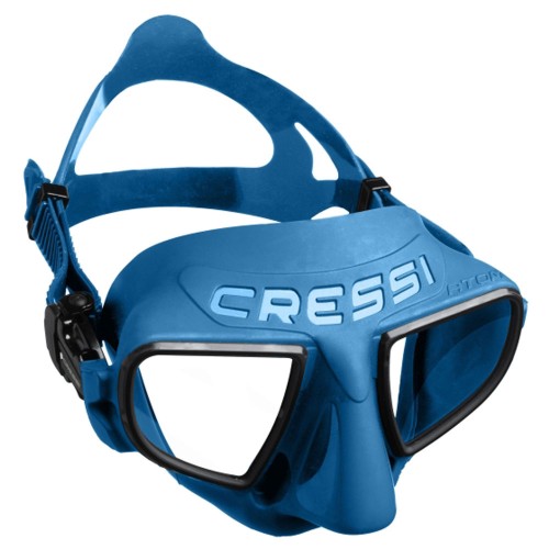 Cressi Atom Blue