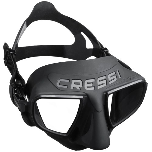 Cressi Atom Black