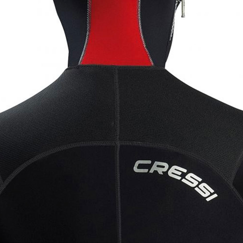 Cressi Diver Man Monopiece Wetsuit 5.0mm