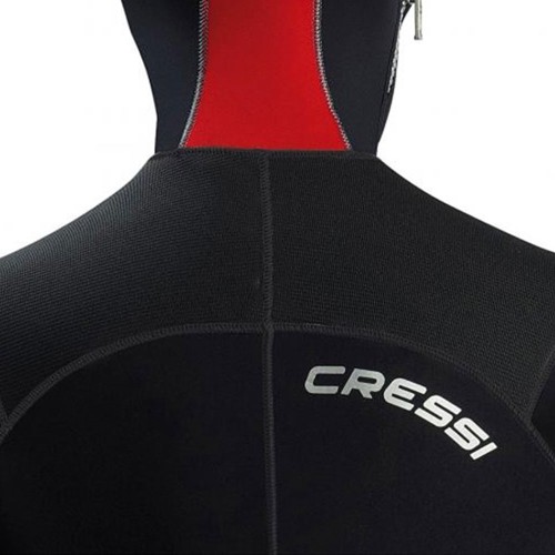 Cressi Diver Man Monopiece Wetsuit 5.0mm