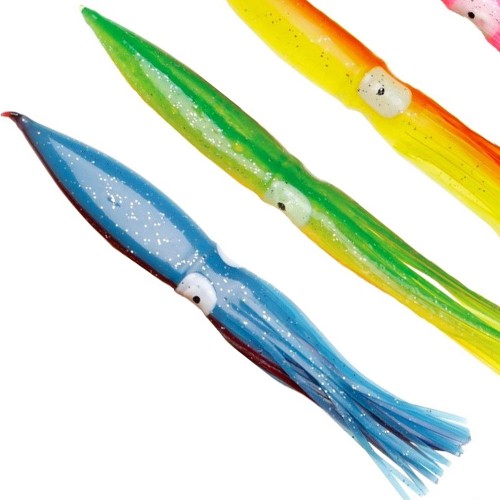Uno Silicone Squid 8"