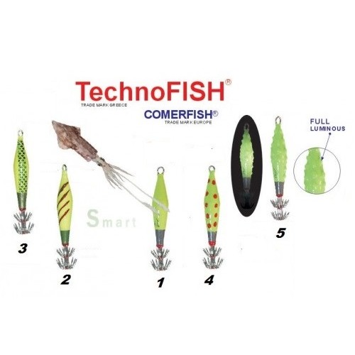 Technofish Smart 