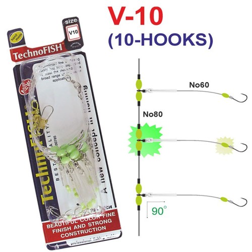Technofish V10
