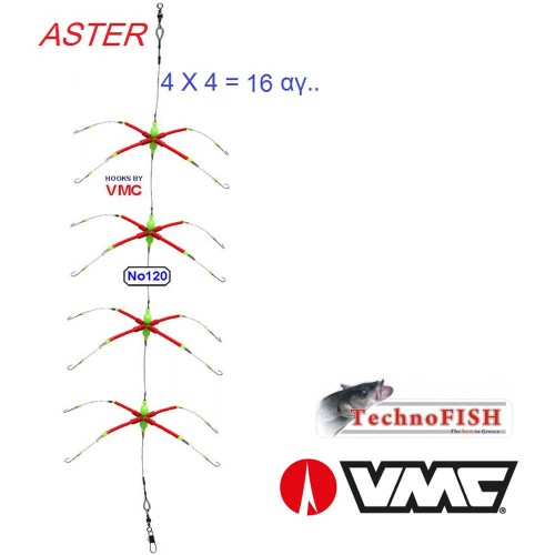 Technofish Aster V16