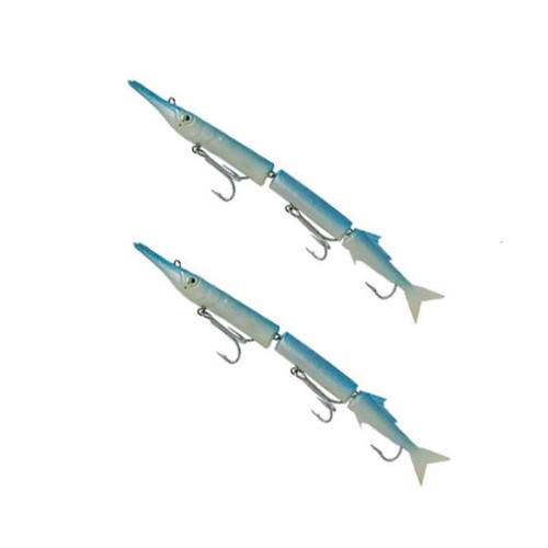 Σπαστή Ζαργάνα Σιλικόνης 17.0cm