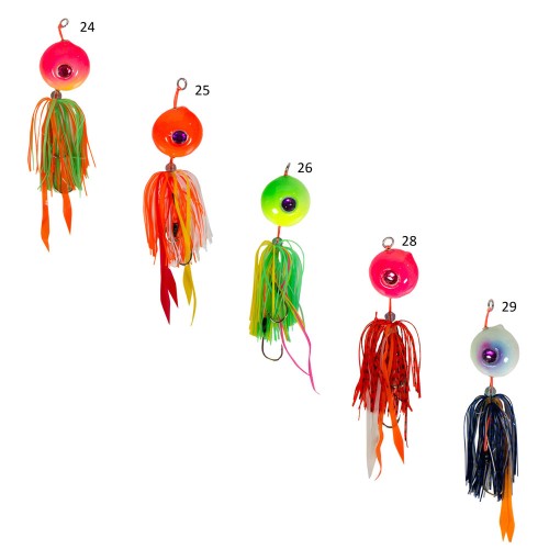 Technofish Magic Ball Skirts 140gr